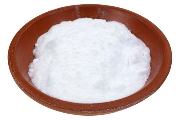 Les avantages du bicarbonate de soude