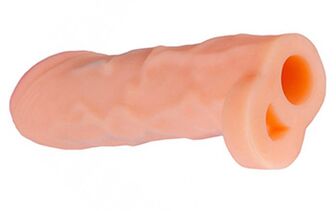 Attache pour augmenter le diamètre du pénis